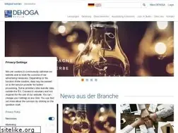 Sites similar to dehoga-berlin.de