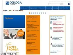 Sites similar to dehoga-bremen.de