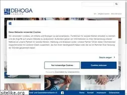 Sites similar to dehoga-hamburg.de