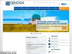 Sites similar to dehoga-hessen.de