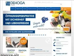 Sites similar to dehoga-lippe.de