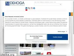 Sites similar to dehoga-mediathek.de