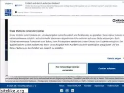 Sites similar to dehoga-nordrhein.de