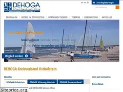 Sites similar to dehoga-oh.de
