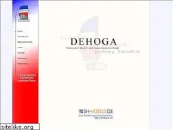 Sites similar to dehoga-rd.de
