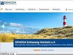 dehoga-sh.de