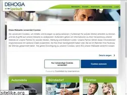 Sites similar to dehoga-sparbuch.de