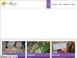 Sites similar to dehogehof.nl