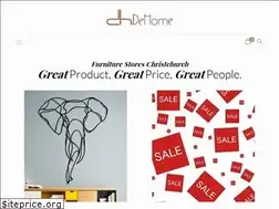 Sites similar to dehome.co.nz