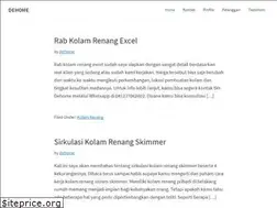 Sites similar to dehome.org