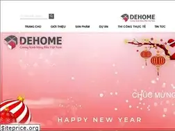 Sites similar to dehome.vn