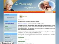 Sites similar to dehomecareshop.nl