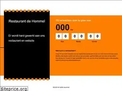 Sites similar to dehommel.nl