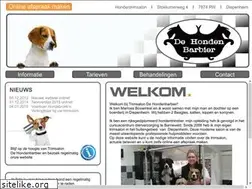 Sites similar to dehondenbarbier.nl