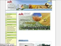 Sites similar to dehondt-lin.com