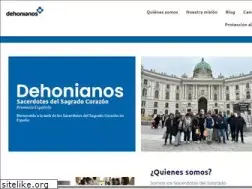 Sites similar to dehonianos.com