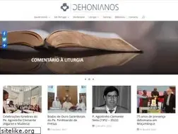 Sites similar to dehonianos.org