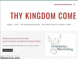 Sites similar to dehoniansocialjustice.org