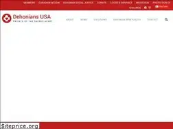 Sites similar to dehoniansusa.org