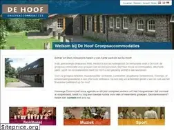 Sites similar to dehoof.nl