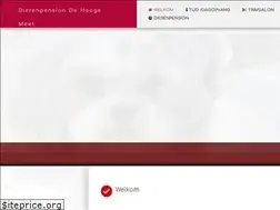 Sites similar to dehoogemeet.nl
