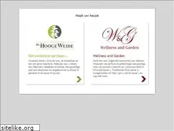 Sites similar to dehoogeweide.nl