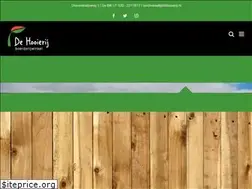 Sites similar to dehooierij.nl