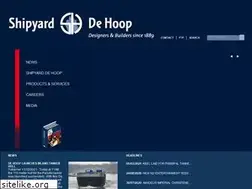 Sites similar to dehoop.net