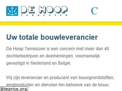 Sites similar to dehoop.nl