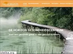 Sites similar to dehorizon.info