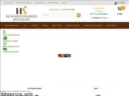 Sites similar to dehorlogebandenspecialist.be