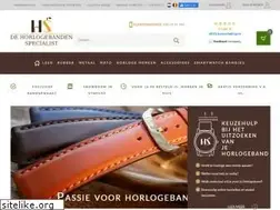 Sites similar to dehorlogebandenspecialist.nl