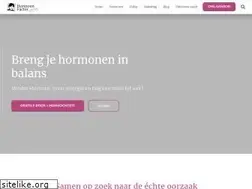 Sites similar to dehormoonfactor.nl