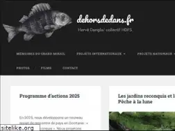 Sites similar to dehorsdedans.fr