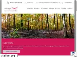 Sites similar to dehorstenuitvaartverzorging.nl