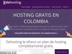 Sites similar to dehosting.co