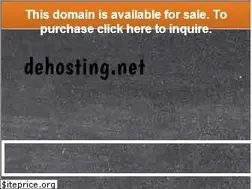 Sites similar to dehosting.net