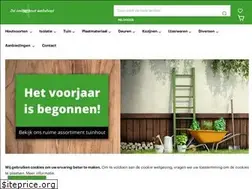 Sites similar to dehoutboer.com