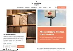 Sites similar to dehoutfabriek.nl