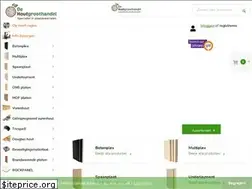 Sites similar to dehoutgroothandel.nl