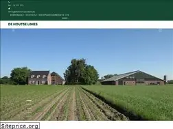 Sites similar to dehoutselinies.nl