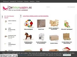 Sites similar to dehoutwagen.nl