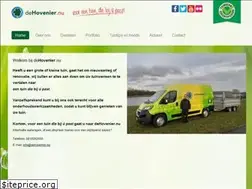 Sites similar to dehovenier.nu
