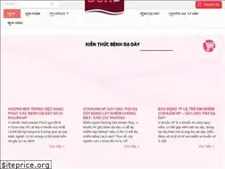 Sites similar to dehp.vn