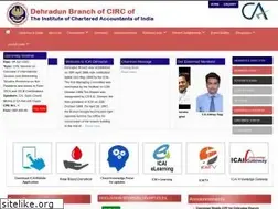 Sites similar to dehradun-icai.org