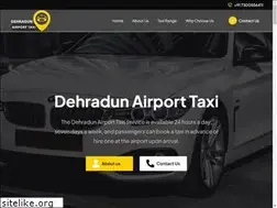 Sites similar to dehradunairporttaxi.com