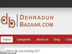Sites similar to dehradunbazaar.com