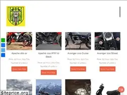 Sites similar to dehradunbikerental.com