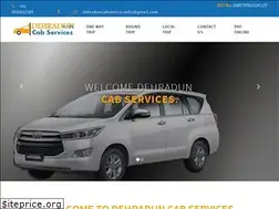 Sites similar to dehraduncabservice.com