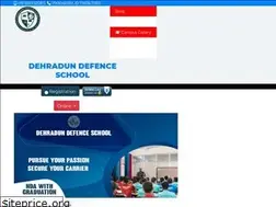 Sites similar to dehradundefenceschool.com